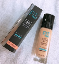 * VALUE BUY * SPECIAL PROMOTION ON FIT ME 130 BUFF BEIGE MATTE + PROLESS NEW YORK LIQUID FOUNDATION
