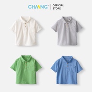 [CHAANG] Olympia Chaang Polo Shirt for Children 9m-5y