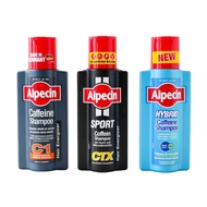 ALPECIN Caffeine Shampoo 250ml