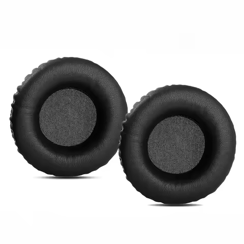 Ear Pads Cushion Earpads Memory Foam Replacement Compatible with Samson SR 850 SR850 SR-850 Headphon