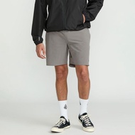 VOLCOM MWS NOMOLY EW 18 SHORTS PEWTER - Pewter, S