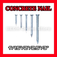 Concrete Nail / Wall Nail / Paku Simen / Paku Dinding / Paku Batu