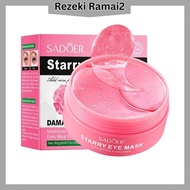 G9 Stor SADOER Starry Eye Mask-Damask Rose
