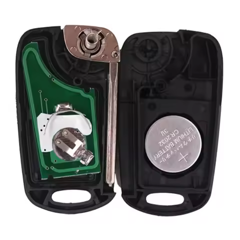 CE068 3 Button 433MHz ID46 Chip For KIA Rio Ceed CeedPro Picanto Sportage CE0682 Model Replacement F