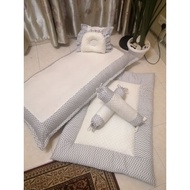 tilam saiz 120 x60 cm. with comforter