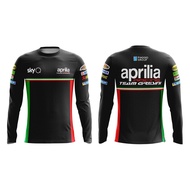 Aprilia Tshirt Jersey Team / Racing Teams / Aprilia