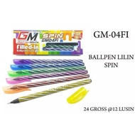 New product!! 12 dozen / 144 pcs spin pens specifically for traders