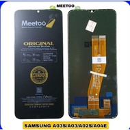 Lcd meetoo samsung a03s a02s a03