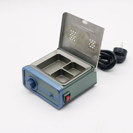 Dental Wax Melter Three-slot Wax Melter Automatic Temperature Control Wax Melter Dental Laboratory T