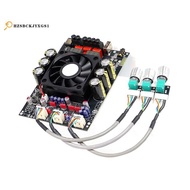 T3002P Upgrade 300Wx 2 Bluetooth Digital Power Amplifier Board TPA3255 Potentiometer External Stereo