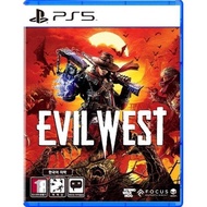 PlayStation5 EVIL WEST