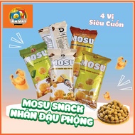 Dmart Snack fish skin peanuts seasoned with peanuts, fragrant, delicious, crunchy, 65g Snack Pack