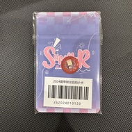 Phiên Bản Giới Hạn Mùa Hè 2024 Selfie Mini Card Fan Art Album Snh48 Wang Yi Zhou Shi Yu Song Xin Ran