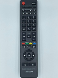 รีโมททีวีที่ใช้งานได้กับ  Aconatic รุ่น  522 (43HS522AN/32HS522AN/40HS522AN) รีโมทตัวนี้ใช้ได้กับทีว
