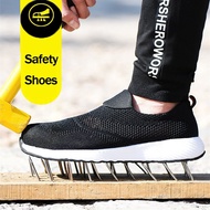 Safety Shoes Steel Toe Cap