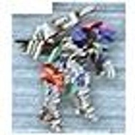 洛伊德 ZOIDS 彩色完成品 Fuzor Dragon 雷霆神獸﹝駕駛員 小人偶 是彩色的喔﹞