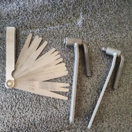 Valve Wrench Number 8+9+ Filler Gauge