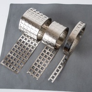 18650,21700 High-Power Battery Combination Connecting Piece Nickel Strip Nickel Steel Strip Stamping