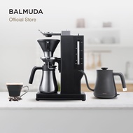 BALMUDA SET สีดำ เครื่องทำกาแฟ THE Brew K-06F & กาต้มน้ำไฟฟ้า 0.6 ลิตร THE POT K07F