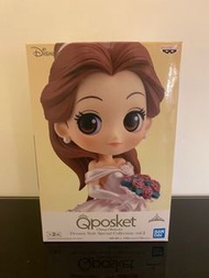 Qposket 貝兒婚紗造型
