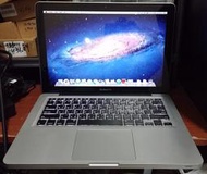 Apple Macbook pro 13 2011初 A1278,i5 2.3G/4G/320G 蘋果電腦 速度快 筆電