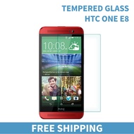 HTC One E8 Tempered Glass Screen Protector