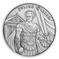 Perak Silver Coin Julius Cesar 1 Oz Silver Round Best Seller