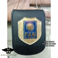 Name LanyardTALI PAN Party Logo ID Card Holder NecklaceTAG