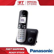 PANASONIC Digital Cordless Phone DECT KX-TG6811 KX-TG6811ML TG6811 Wireless Landline Telephone TM Li