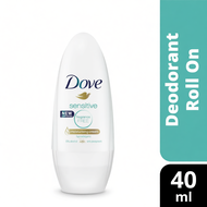 Dove Sensitive Skin Roll On Deodorant (40ml)