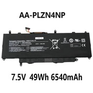 AA-PLZN4NP 7.5V 49Wh 6540mAh Laptop battery for Samsung PRO (Xq700t1c-a52) XE700T1C 1588-3366 Series