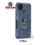 XIAOMI REDMI 9C CASE ROBOT HIT EYE RING CASING HP ROBOT UNTUK XIAOMI REDMI 9C