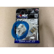 NLk Petrol Filter With Hose Racing High Flow LC135/SRL/EX5/Y125Z/W125 Carb