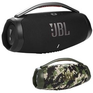 🌟ZETA旺角門市,全新行貨🌟 JBL BOOMBOX 3 可攜式喇叭