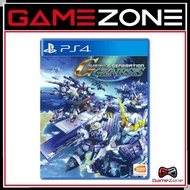 [USED R3/ENG] PS4 SD Gundam G Generation Genesis