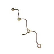 New Return Oil Pipe Fit For Nissan Engine TD27 TD23 F22 F23 D21 R50 E24 16670-06G08 16670-43G00 MB77