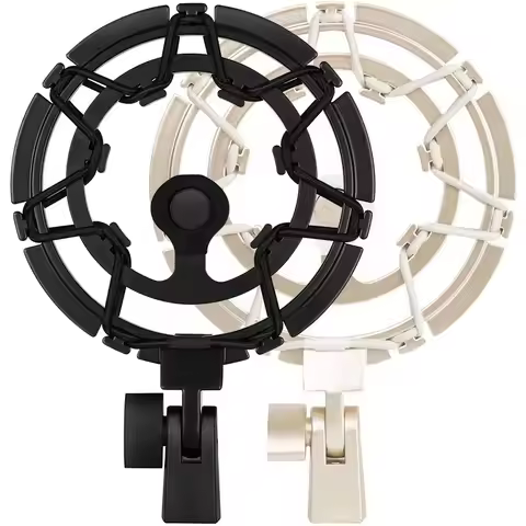 Yinyu Professional Shock Mount for Blue Yeti Mic Anti Vibration Studio Recording
