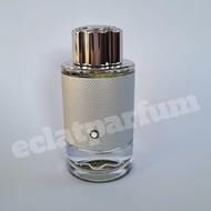Mont Blanc Explorer Platinum Eau De Parfum Spray 100ml [TESTER PACKAGING] - Eclat Parfum
