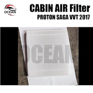 🔥 Ready Stock🔥 PROTON SAGA VVT 2017 |  Cabin Air Filter | White | PW954147