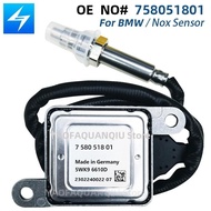 5WK96610D 758051801 New Nox Sensor 5WK96610J N43 For BMW E81 E82 E87 E88 E90 E91 E92 E93 LCI N43 116