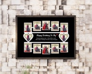 GIFT PHOTO FRAME MEMORIES (FREE FRAME)