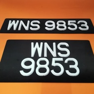 NUMBER PLATE KERETA CODE (9)