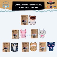 [ NEW ARRIVAL - GENUINE ] FUGGLER ALLEY CATS Fuggler Plush Fuggler Original