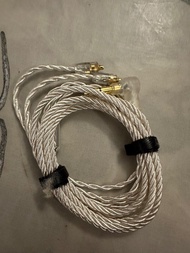 Campfire Solaris MMCX connector 3.5mm plug audio cable