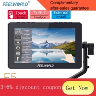 ultrawide monitor FEELWORLD F5 Pro V2 4K Monitor 5.5 Inch on DSLR Camera Field Monitor IPS FHD1920x1080 4K Video for Can