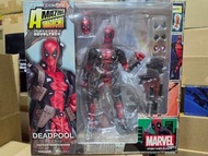 海洋堂 山口式 Revoltech Amazing Yamaguchi 001 Deadpool 死侍