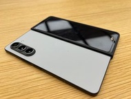 Samsung Fold 5 星辰灰 - 512gb - Exclusive Gray Color!