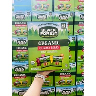 [HSD 01/2026] BLACK FOREST ORGANIC GUMMY BEAR FRUIT GUMMY Candy - Super cute BEAR Candy for kids