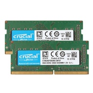 Crucial RAM DDR4 8G 2133 2400 2666MHz Laptop 1.2V SODIMM PC-21300 260pin Notebook Ddr4 8GB Memroy