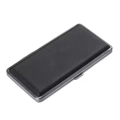 Special Long Smoke Box PU Leather Cigarette Case Cover 120mm Hand Cigarette Case Cigarettes Sleeve P